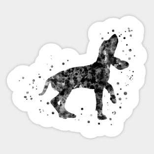 Italian Spinone Sticker